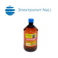 Электролит NaLi (пл. 1,23) 14 кг