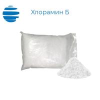 Дезинфицирующее средство Хлорамин Б (порошок) Пакет 300 гр