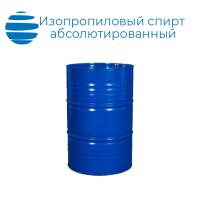 Спирт изопропиловый технический Бочка 200 кг
